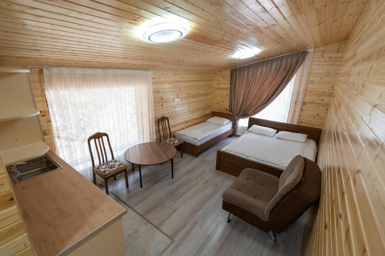 Toodoresort Каракол Екстер'єр фото