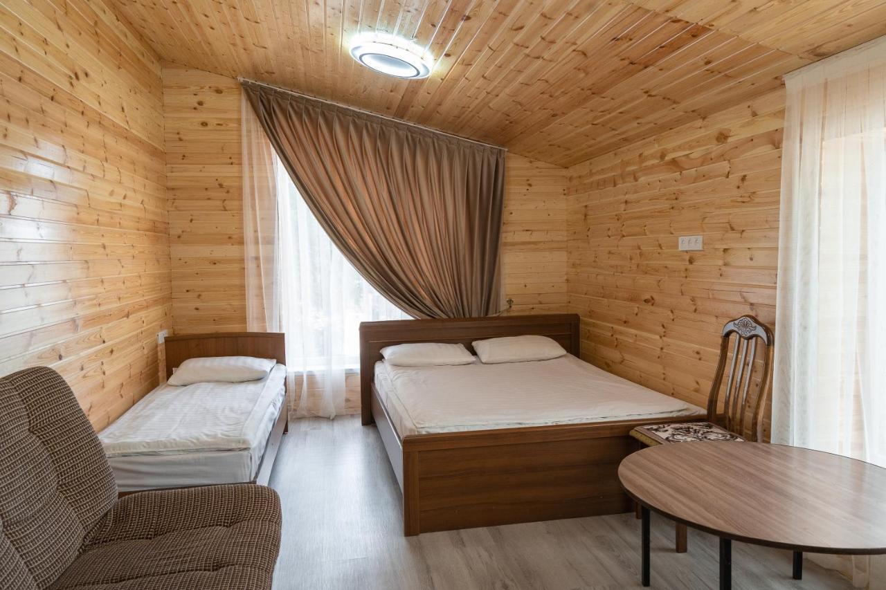 Toodoresort Каракол Екстер'єр фото