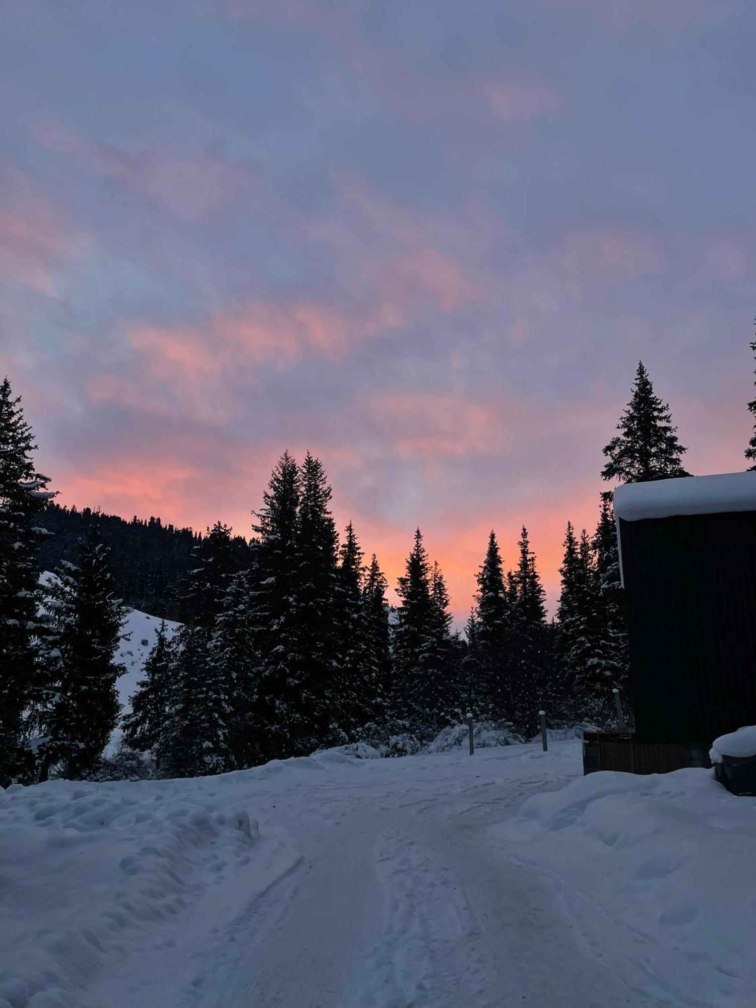 Toodoresort Каракол Екстер'єр фото