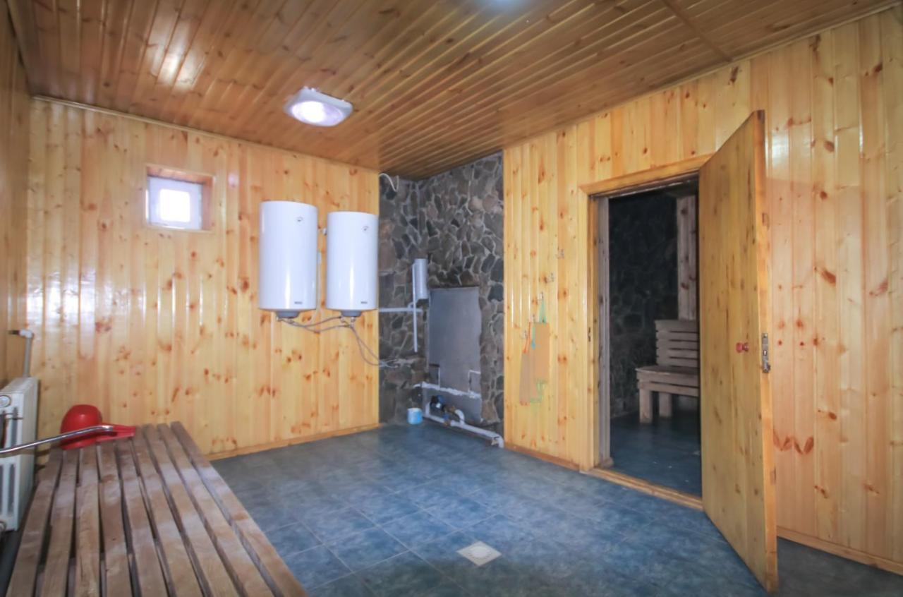 Toodoresort Каракол Екстер'єр фото