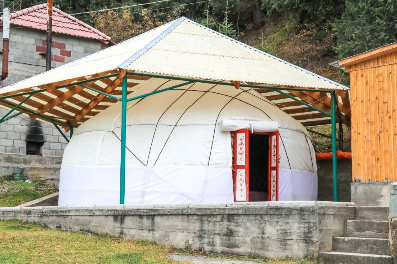 Toodoresort Каракол Екстер'єр фото