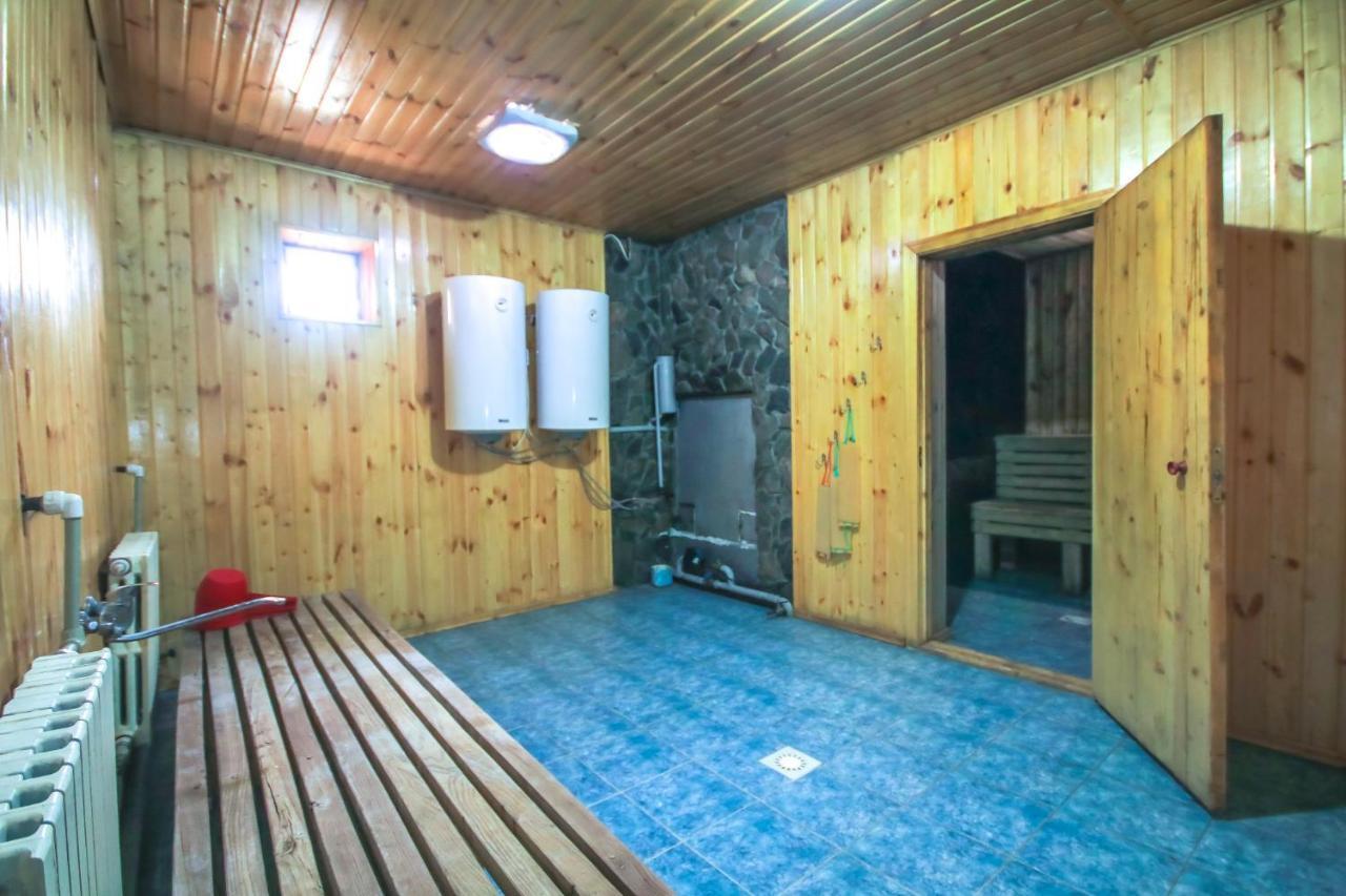 Toodoresort Каракол Екстер'єр фото